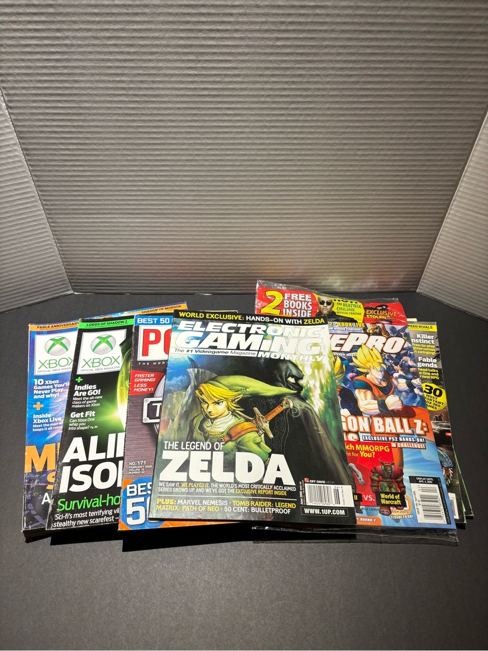 Lot of 13 Gaming Magazines